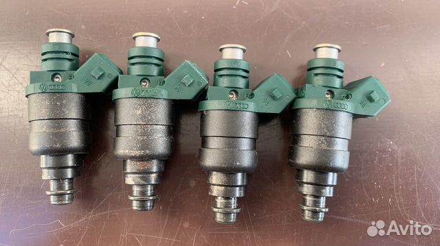Топливные форсунки VAG VW audi оригинал