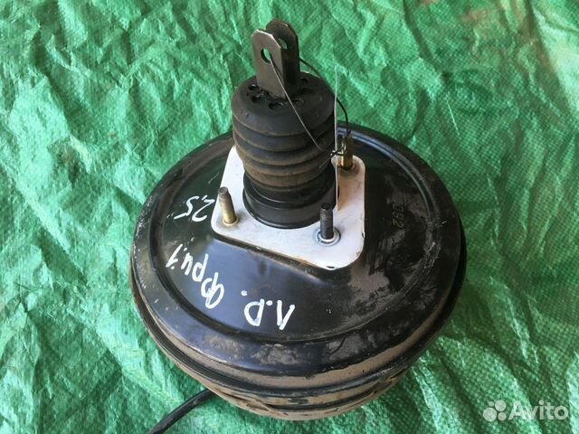 Вакуумный усилитель тормоза фрилендер 1 2.5 купить в Пскове | Запчасти ...