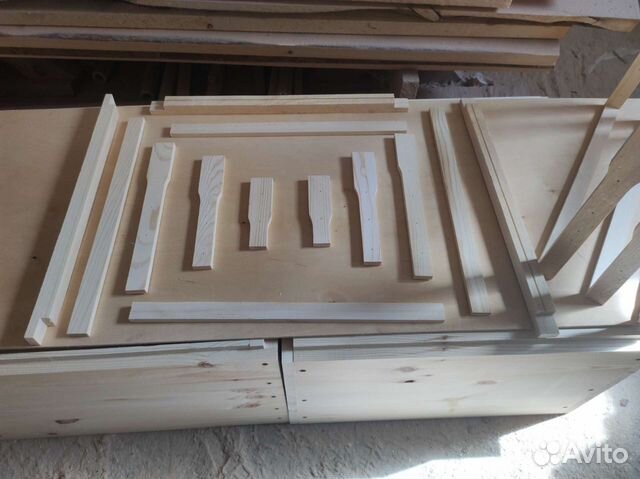 Рамки для ульев любых размеров