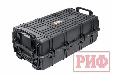Кейс защитный ударопрочный риф 1140х643х419мм