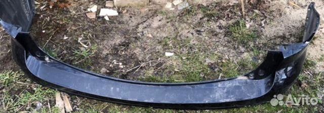 Бампер задний Ford Explorer 5