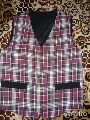 Жилетка для школы