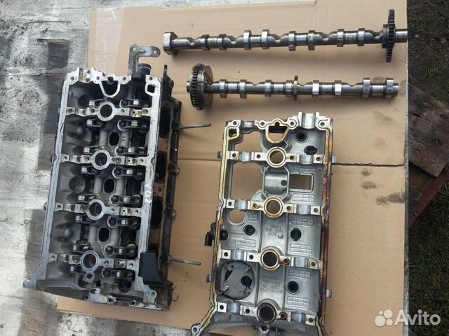 Гбц на VAG 1.8 tsi