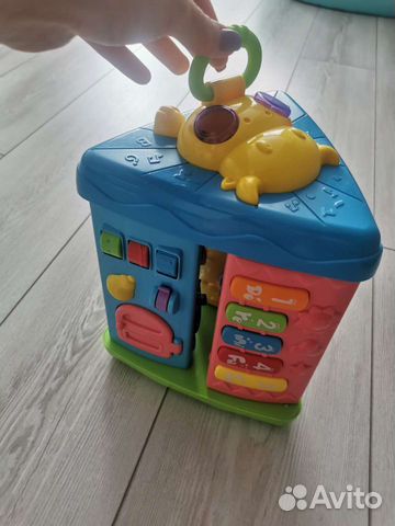 Развивающие игрушки