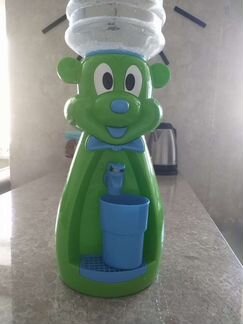 Кулер для воды детский
