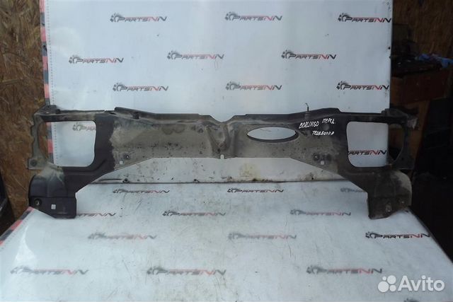 Панель передняя Ситроен Берлинго (M49)