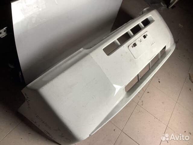 Бампер передний Honda Mobilio Spike GK