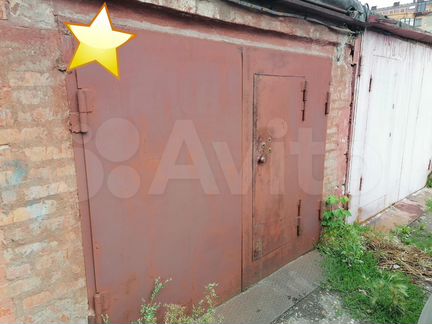 Гараж, 17 м²