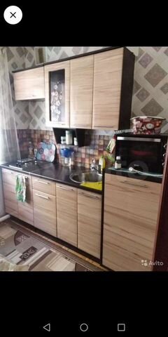 1-к. квартира, 31 м², 1/2 эт.