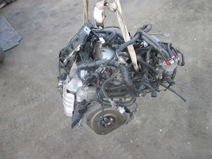 Двигатель на ммс ланцер 9, контрактный