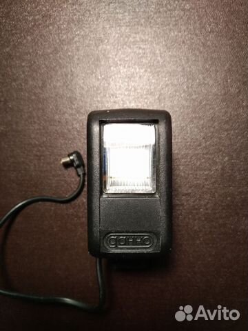 Фотовспышка СССР 1989 Электроника фэ-26