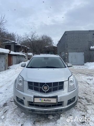 Cadillac SRX 3.0 AT, 2011, 205 000 км