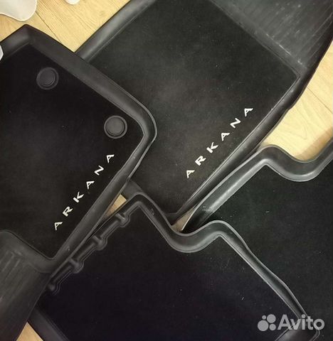 Коврики Рено Аркана