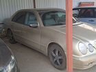 Mercedes-Benz E-класс 2.4 AT, 1999, 100 000 км объявление продам