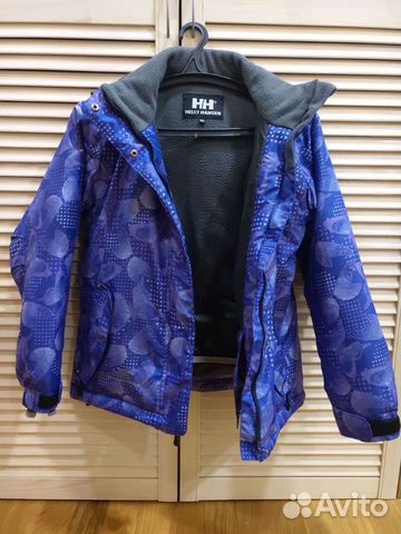 Горнолыжный костюм Helly Hansen оригинал