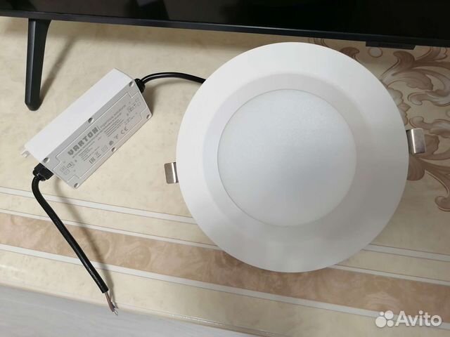 Светильник потолочный Varton DL-01 Led Новые 8 шт