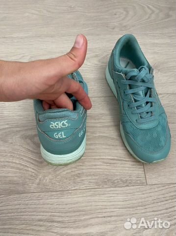 Кроссовки asics gel lyte 3