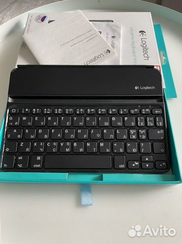 Logitech Ultrathin Keyboard mini