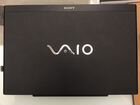 Ноутбук Sony Vaio, в отличном состоянии объявление продам