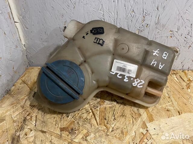 Бачок расширительный Audi А4 B7