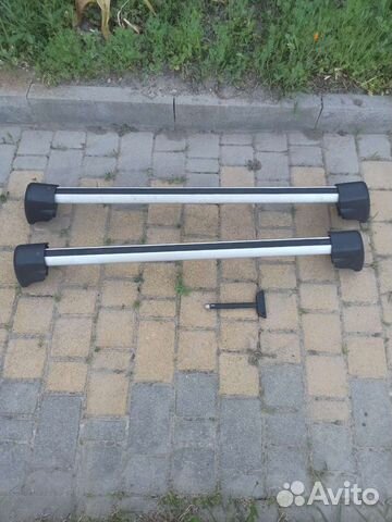 Оригинальные поперечины на релинги 5М0071151А