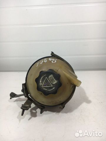 Бачок расширительный Пежо 206