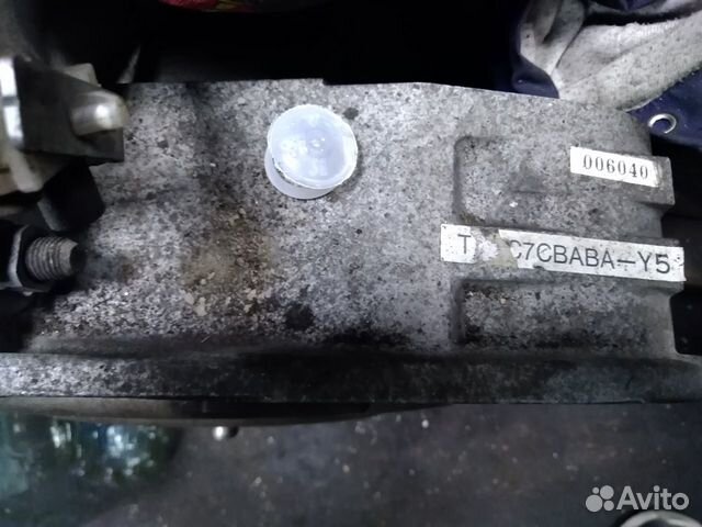 Гидроблок АКПП TG 5 Субару