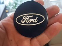 Заглушки на литые диски Ford original