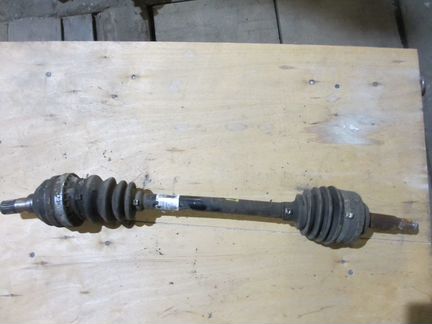 Полуось передняя левая Chevrolet Aveo T250 12BD1