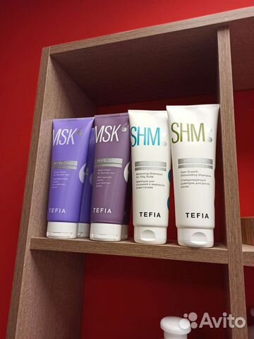 Оттеночные маски