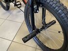 Велосипед BMX rook 201 чёрный объявление продам