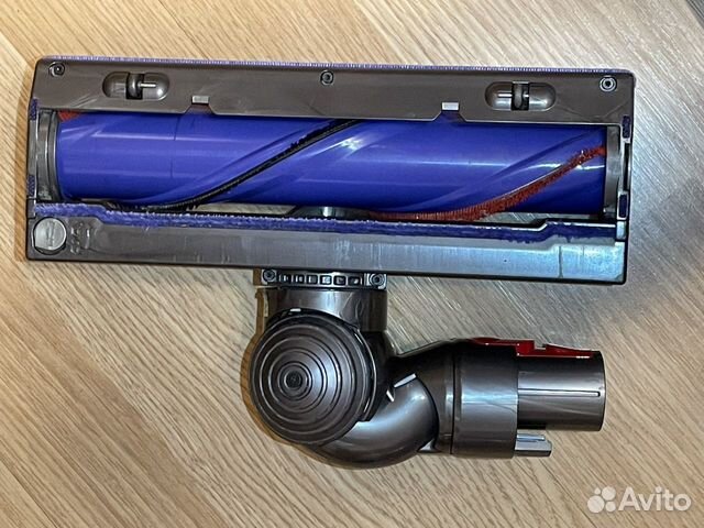 Пылесос dyson v7 cord-free