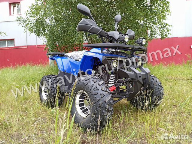 Квадроцикл promax wild 180 PRO