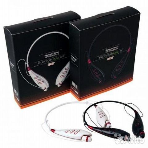 Наушники LG S-740T