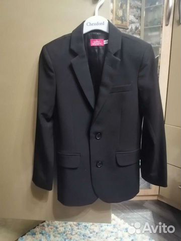 Пиджак и жилетка