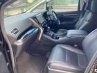 Toyota Alphard 2.5 CVT, 2018, 52 500 км объявление продам