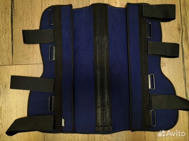 Ортез-тутор на коленный сустав