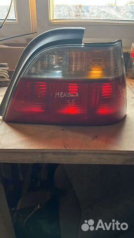 Фонарь задний правый левый daewoo nexia 1