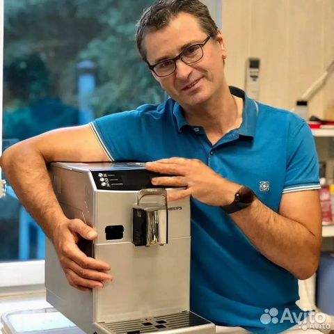 Ремонт кофемашин и кофеварок