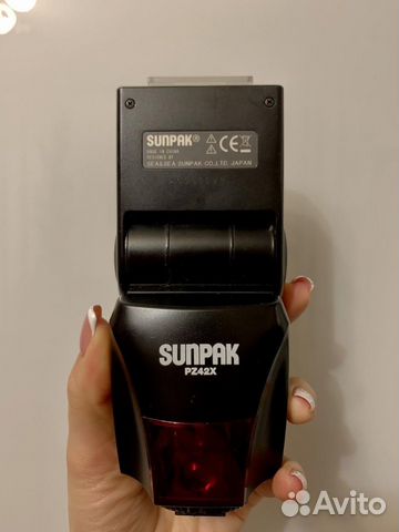 Вспышка для nikon