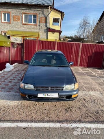 Toyota Corona 1.6 AT, 1993, 370 000 км