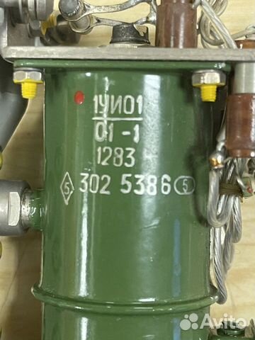 Модуль свч 1уи01 01и др