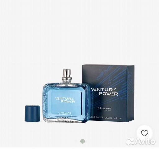 Туалетная вода Venture