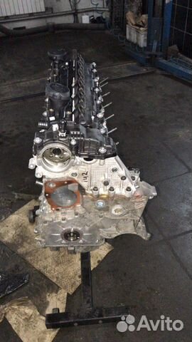 Двигатель M57 3,0 3,5 BMW X5 Е70