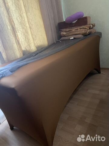 Чехол на кушетку