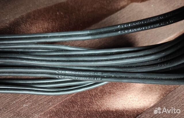 Отрезок Qed Classic 79 Black