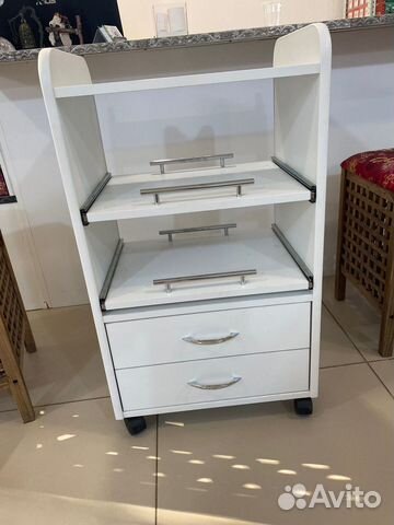 Тележка косметологическая