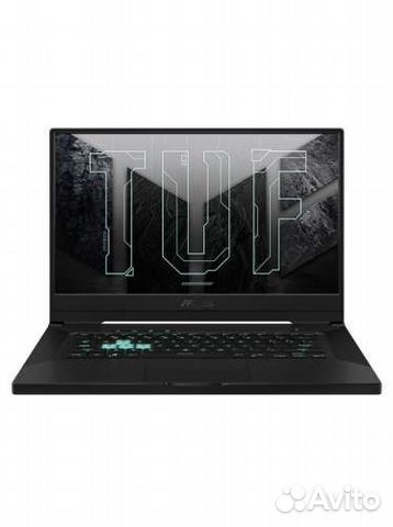 Asus TUF Dash F15 fx516pm 3060 i7