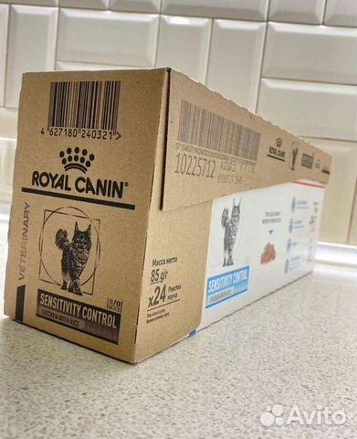 Корм для кошек royal canin