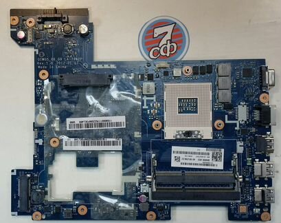 Материнская плата ноутбука Lenovo G580 UMA LA-7982